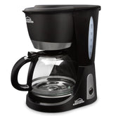 CAFETERA ELECTRICA 12 TAZAS MOD HE-7031A HOME ELEMENTS