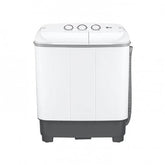 Lavadora LG semi automática carga superior 8KG WP8WMR