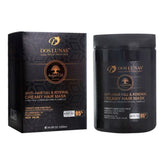 Aceite De Argan Mascarilla Cremosa