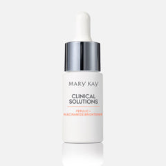 ÁCIDO FERÚLICO + NIACINAMIDA para Iluminar Mary Kay Clinical Solutions