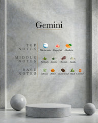 Ahli Gemini (unisex)