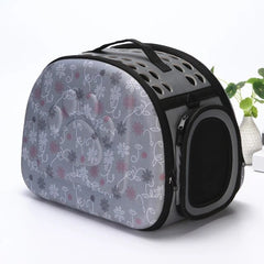 CARGADOR MALETA EVA FLORES PLEGABLE