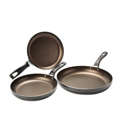 CAMBIATÓN - SET X3 SARTENES 18-20-24