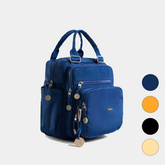 Morral-Bolso Funcional Vit Tinny Nappa 4en1