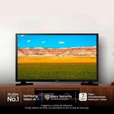 Televisor Samsung 32 pulgadas T4300 HD Smart 2020