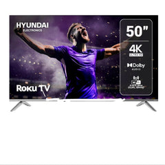 Smart Roku TV 50 4K