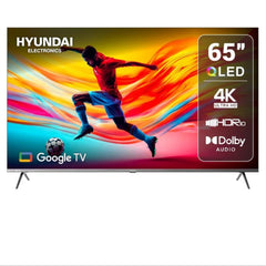 Smart Google TV QLED 65 Hiundai