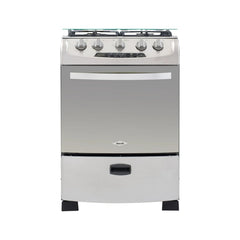Estufa Orégano Haceb Ultra 60 cms inox gas natural