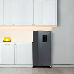 Nevera Haceb Frost 250 Litros Manija Integrada Titanio