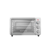 Horno Tostador BLACK+DECKER 22 Litros Gris