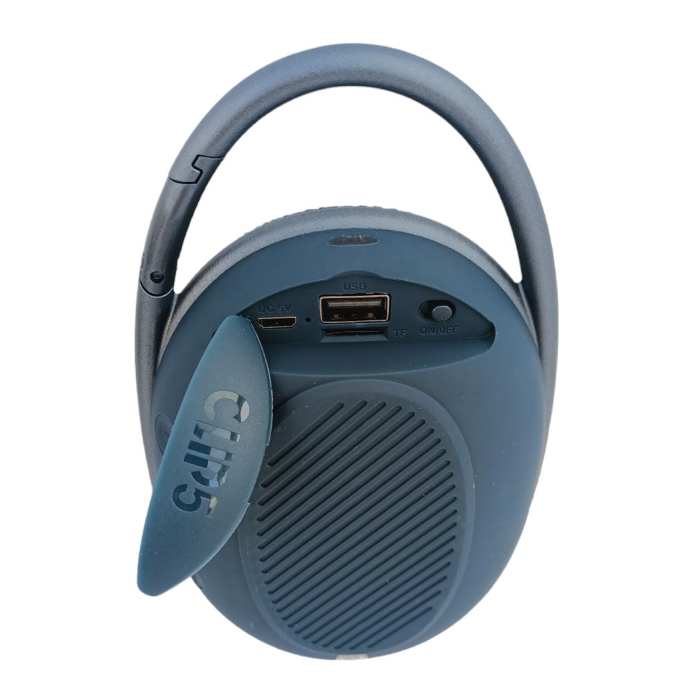 Bafle parlante bluetooth Clip 5 JBL genérico con USB genérico