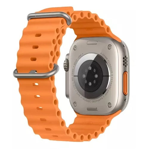 Reloj inteligente smartwatch T800 ultra táctil doble pulso