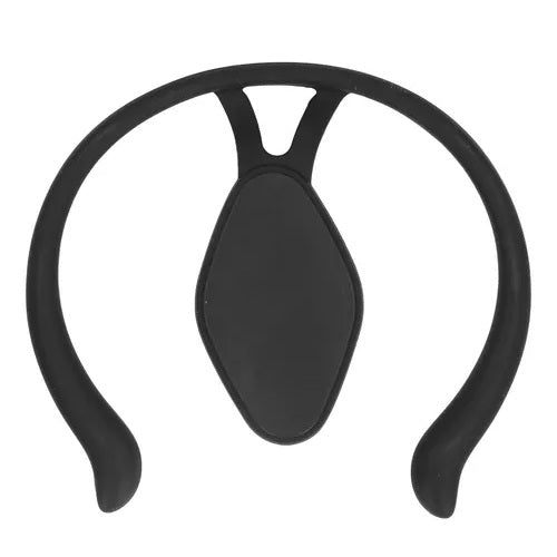 Corrector de Postura Inteligente con Sensor de Vibración Pantalla LED - NEGRO