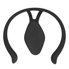 Corrector de Postura Inteligente con Sensor de Vibración Pantalla LED - NEGRO