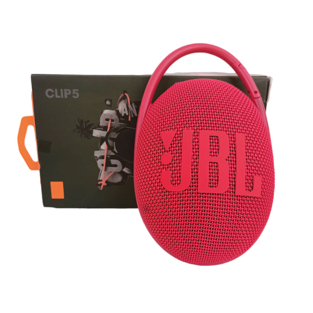 Bafle parlante bluetooth Clip 5 JBL genérico con USB genérico