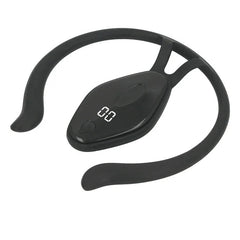 Corrector de Postura Inteligente con Sensor de Vibración Pantalla LED - NEGRO