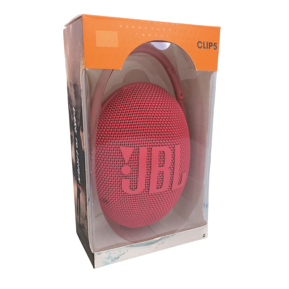 Bafle parlante bluetooth Clip 5 JBL genérico con USB genérico