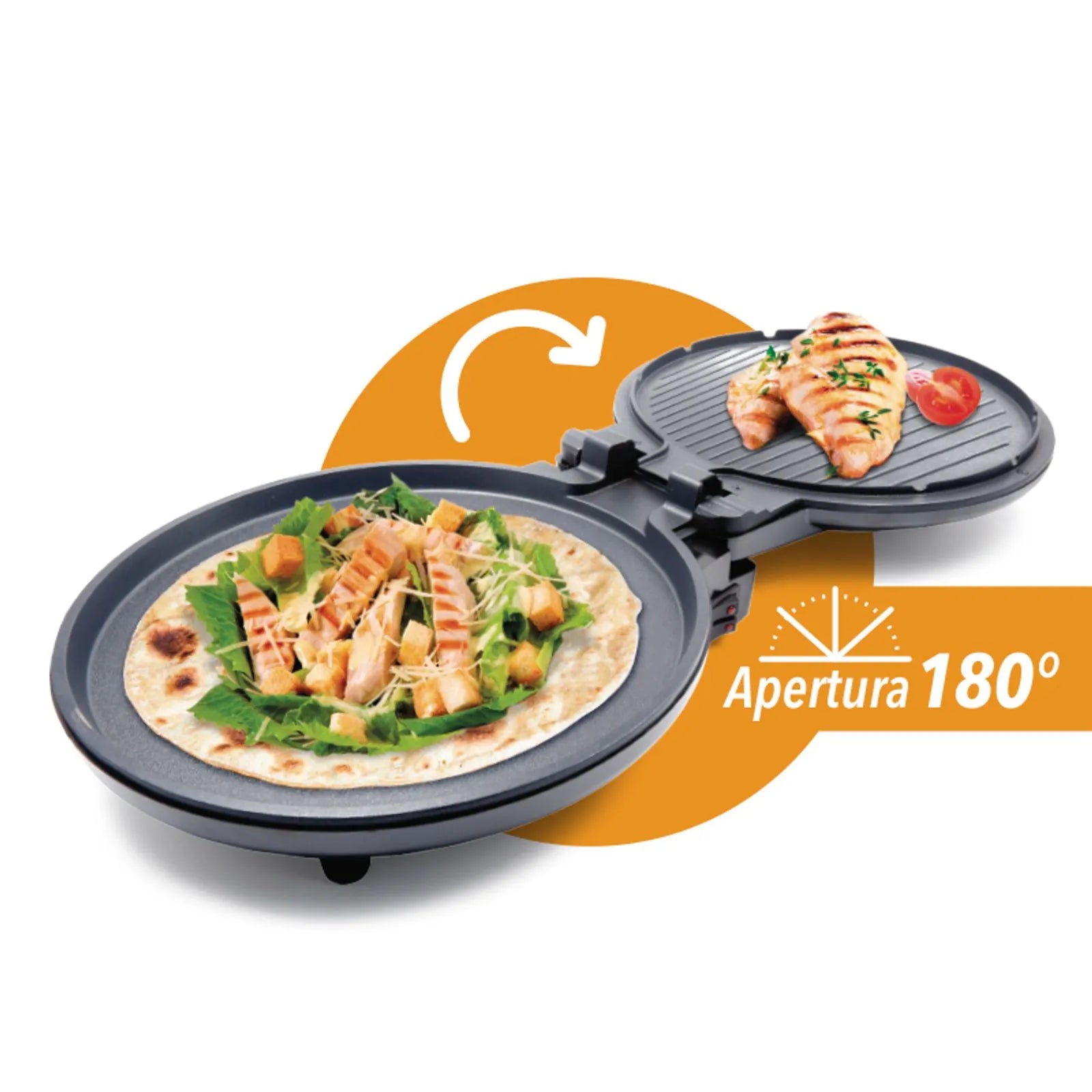 PIZZA MAKER 1300W