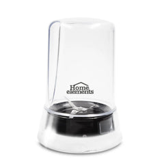 LICUADORA DUO MIX PRO VASO VIDRIO CHOPPER  550W