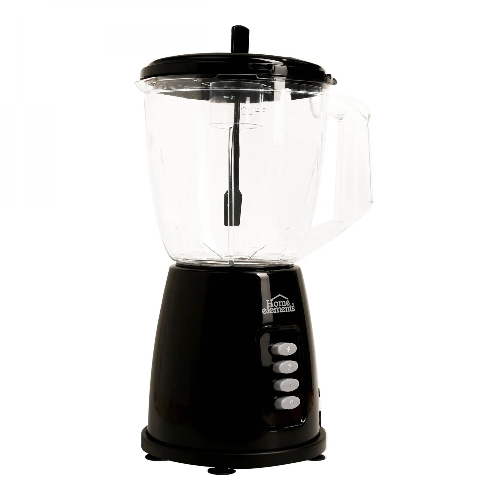 LICUADORA JARRA PLASTICA COMPACT MIX  450W HEBL209N