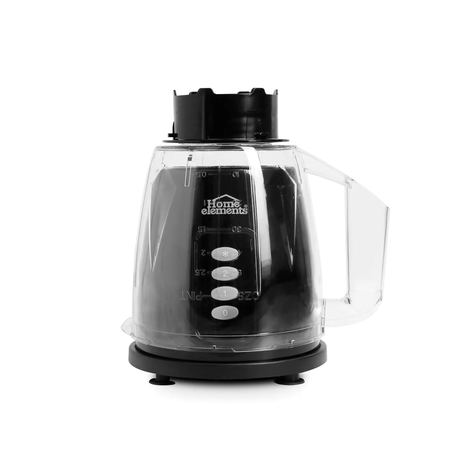 LICUADORA JARRA PLASTICA COMPACT MIX  450W HEBL209N