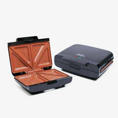 GRILL ASADOR PANINI 180 COBRE HEGP-215C