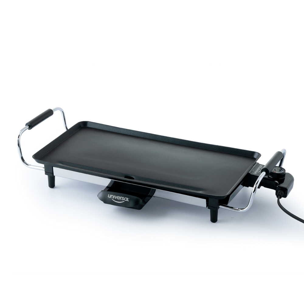 PLANCHA ASADORA MARCA UNIVERSAL