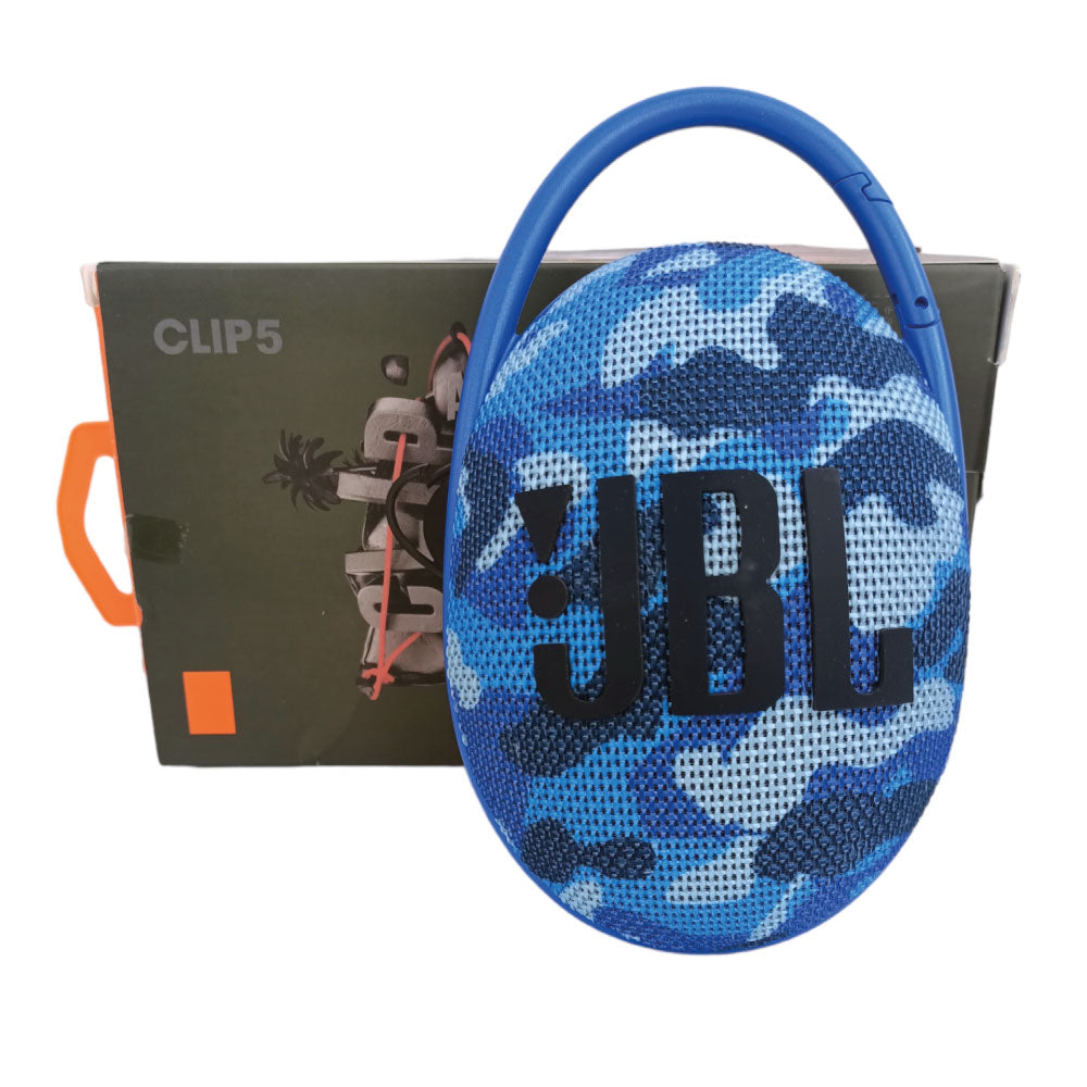 Bafle parlante bluetooth Clip 5 JBL genérico con USB genérico