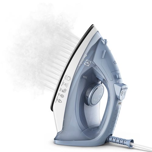 Plancha a vapor y seco Electrolux Efficient ESI10
