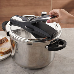 OLLA A PRESIÓN EXPERTA + TV 6L MARCA UNIVERSAL