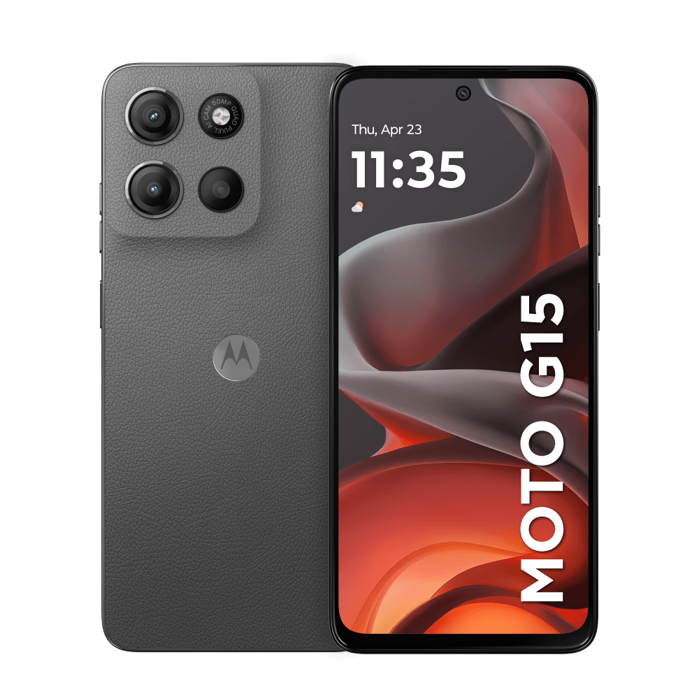 Motorola g15 4+256gb