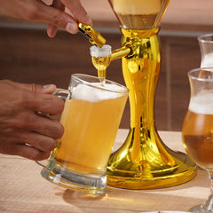 TORRE CERVECERA 3 LITROS MARCA UNIVERSAL