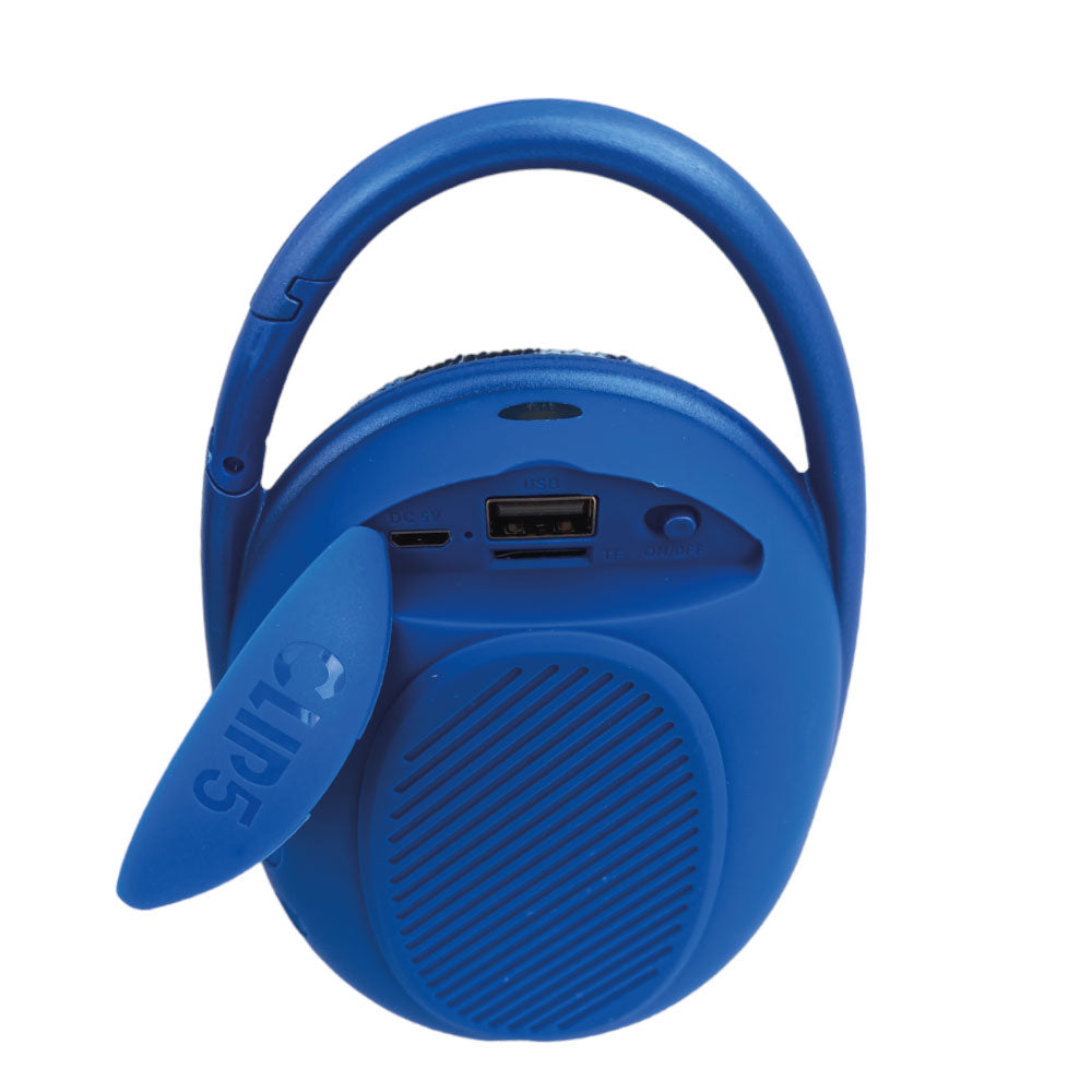 Bafle parlante bluetooth Clip 5 JBL genérico con USB genérico