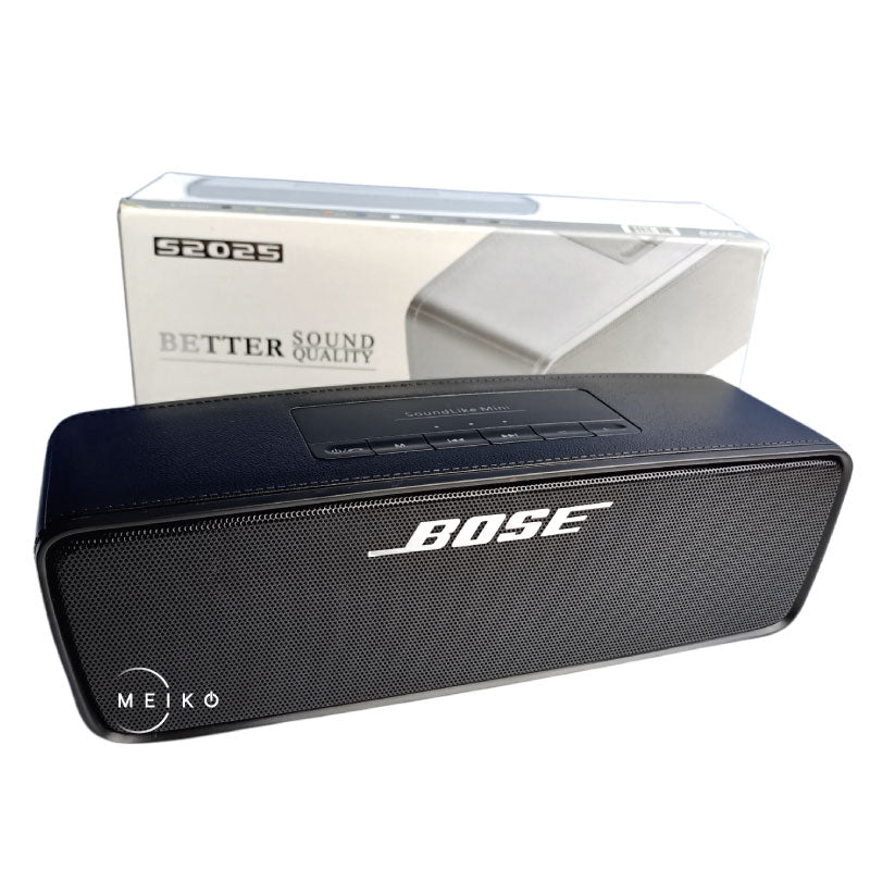Bafle parlante bluetooth Bose S2025 recargable genérico