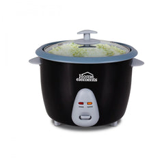 Olla Arrocera 1 Litro Color Negra Home Elements