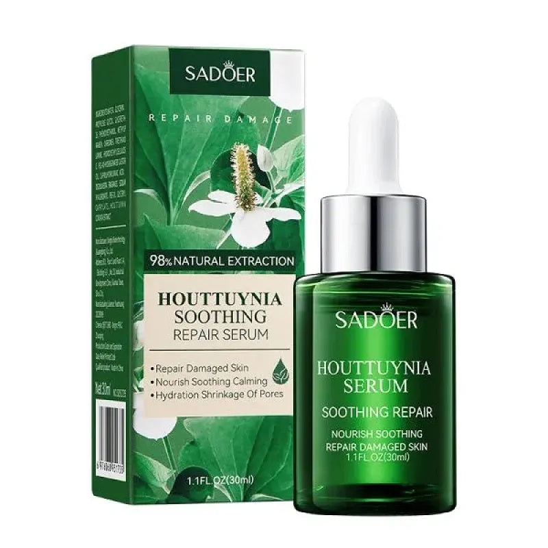 Sérum Facial Hidratación Profunda Reparación para Piel Antiarrugas