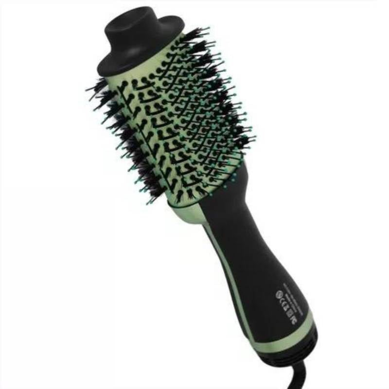 Combo aguacate plancha Remington original + cepillo secador