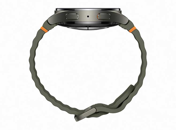Reloj SAMSUNG Galaxy Watch 7 40 mm Verde