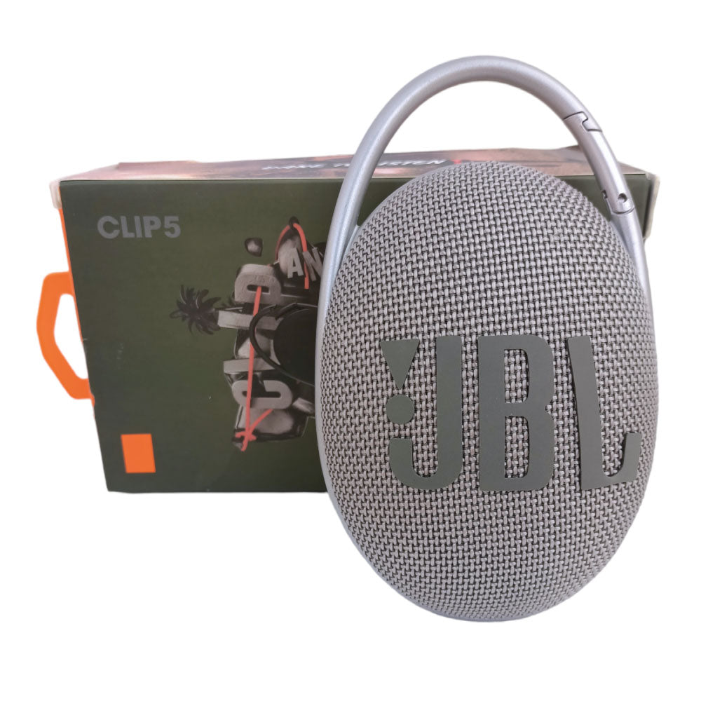 Bafle parlante bluetooth Clip 5 JBL genérico con USB genérico
