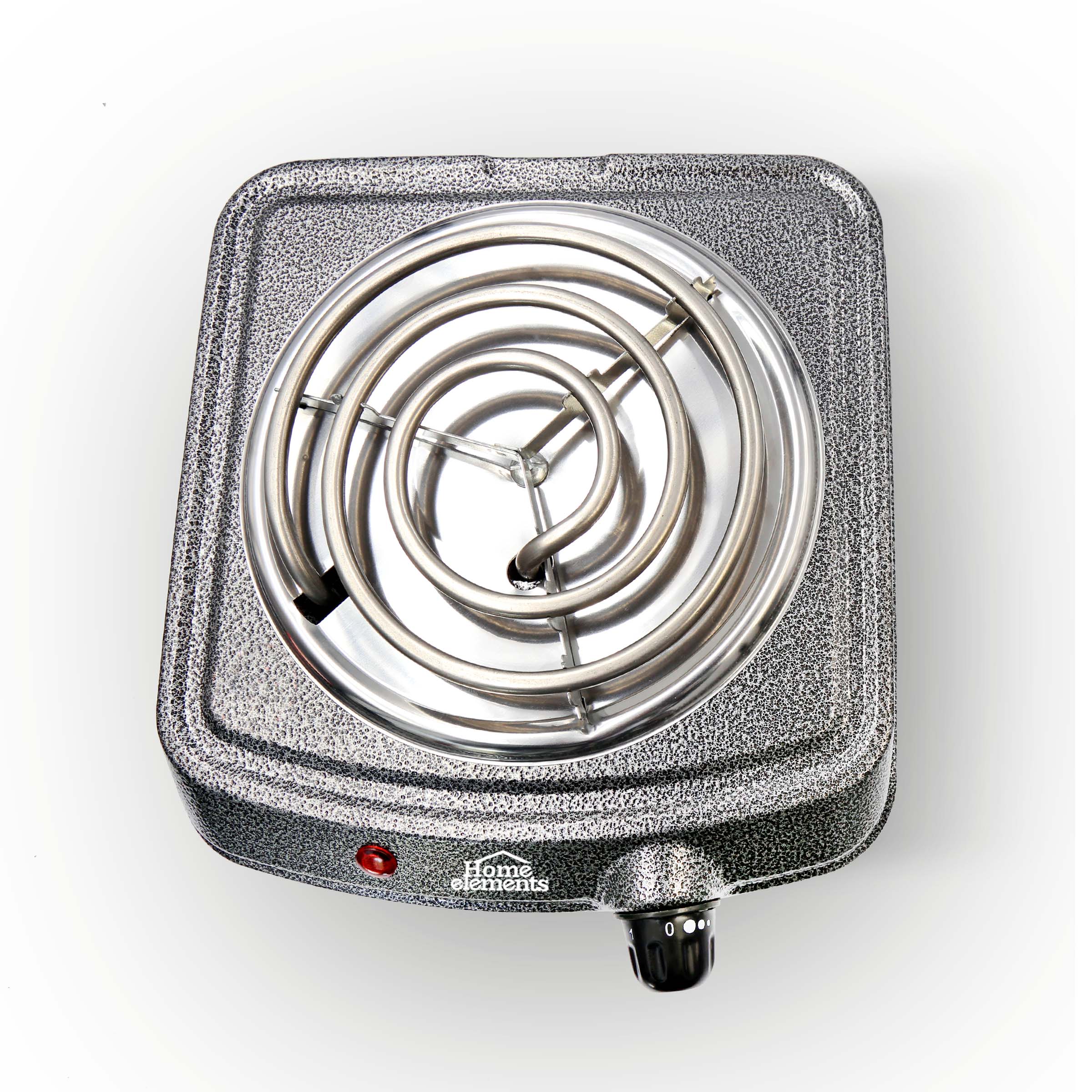 ESTUFA DE 1 PUESTO ELECTRICA 1000W