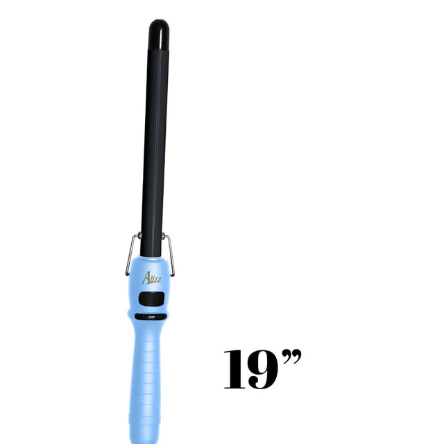Pinza curling 19" Alizz original 450°F