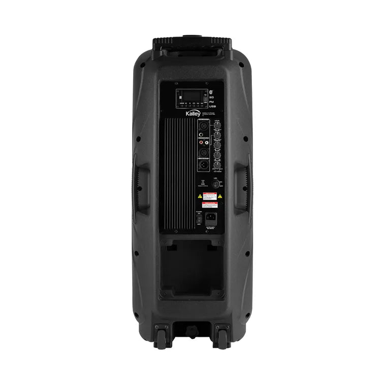 Parlante Kalley K-SPK300D Negro