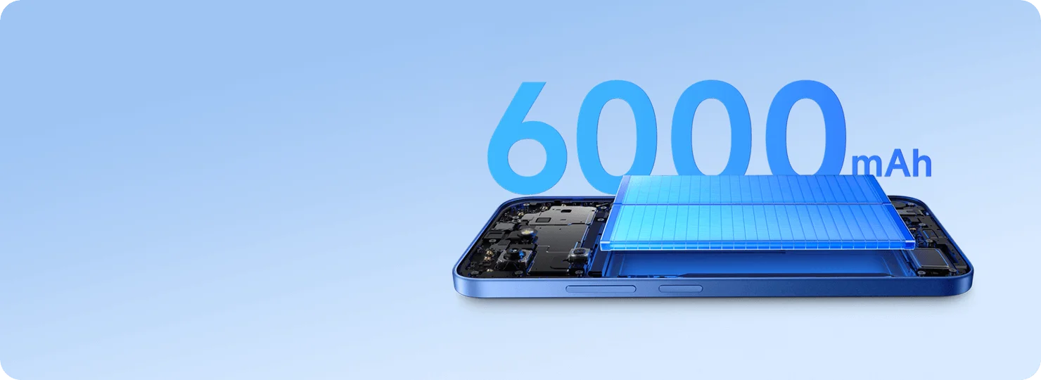 Xiaomi Redmi 15C 8gb + 256gb