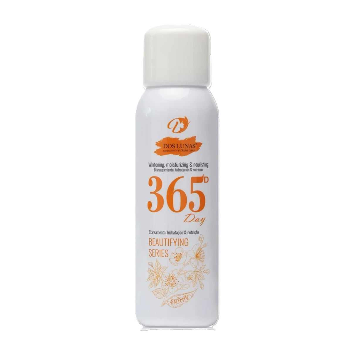 365 Días Blanqueador Naranja