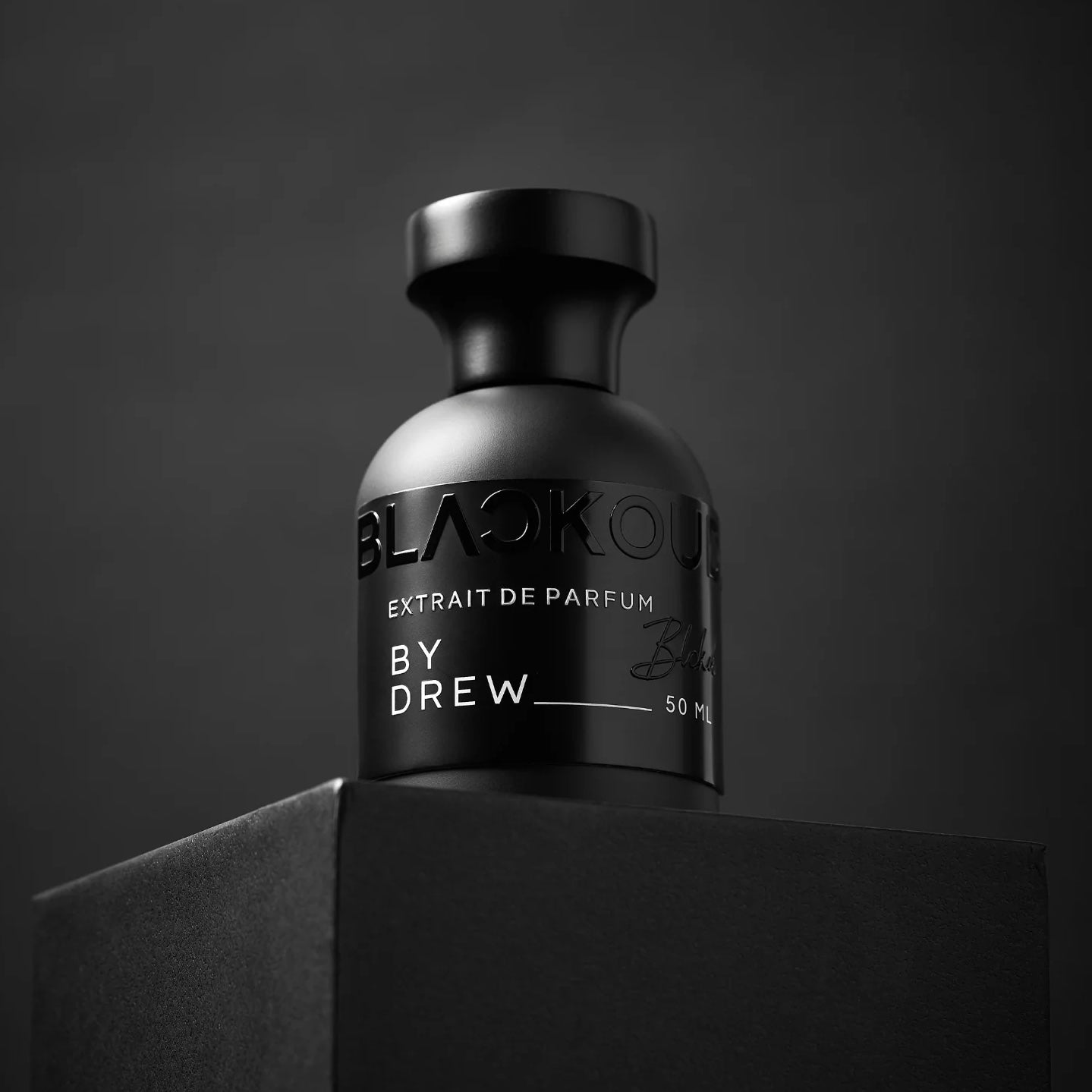 Blackoud By drew dupe megamare (masculino)