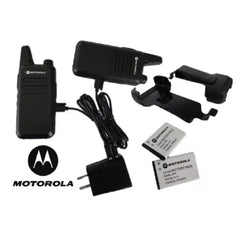 Radios de comunicación profesionales Motorola