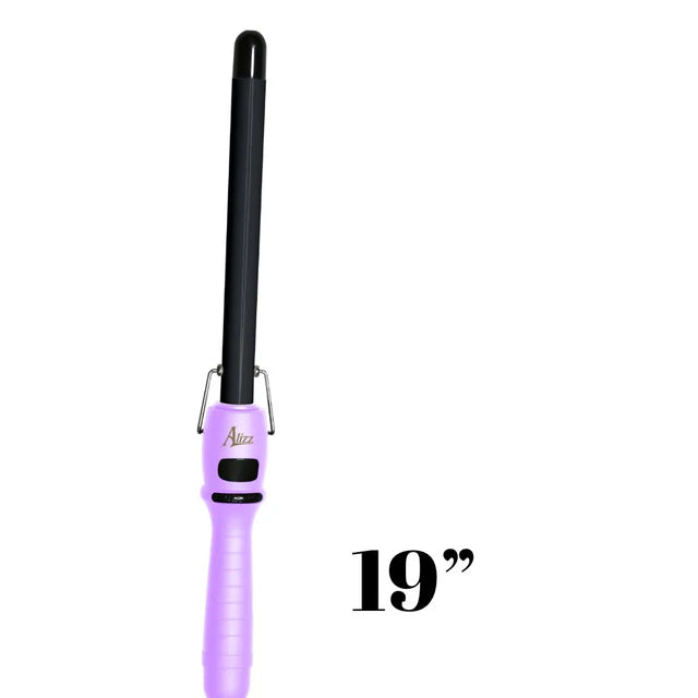 Pinza curling 19" Alizz original 450°F