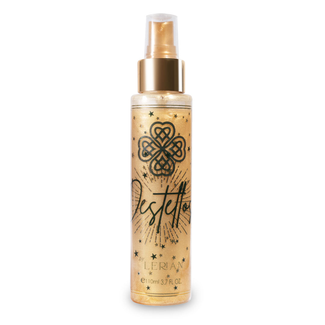 Iluminador corporal splash de destellos hidratante 110 ml