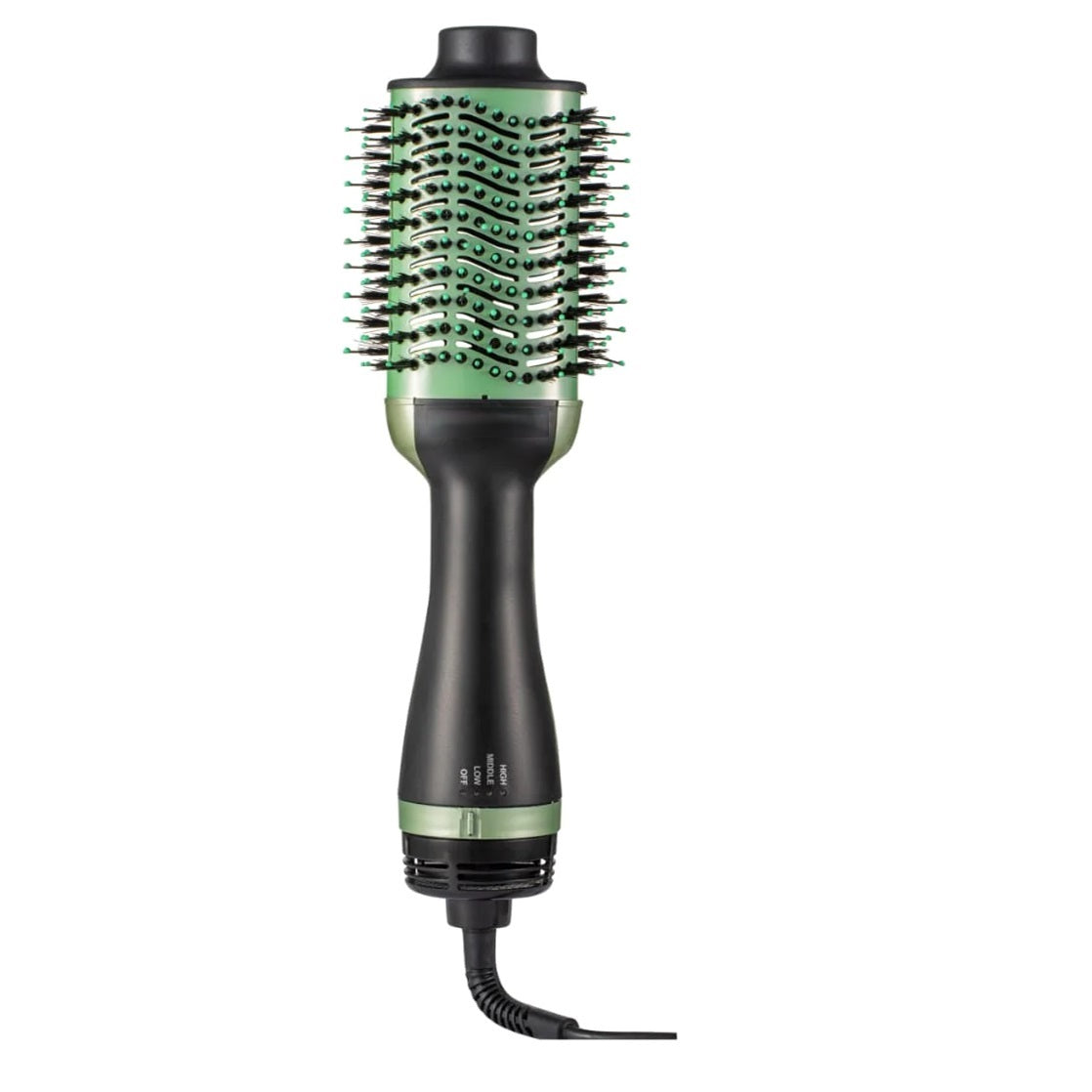 Cepillo secador voluminizador de Aguacate 360° 3 en 1