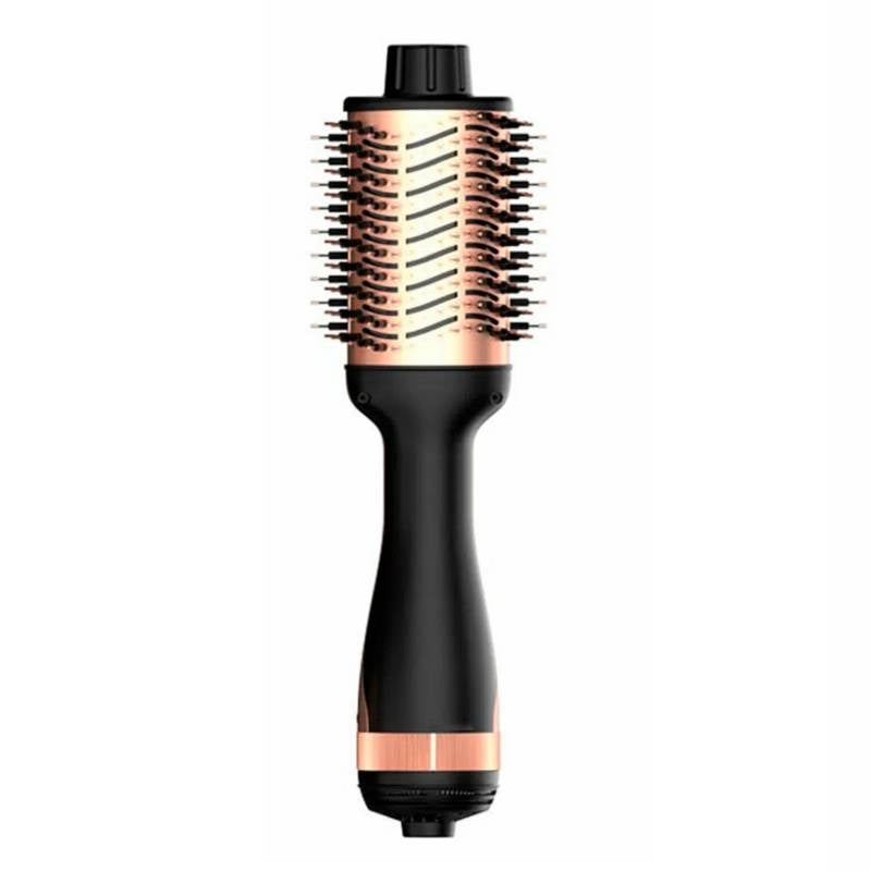 Cepillo secador voluminizador de Keratina 360° 3 en 1